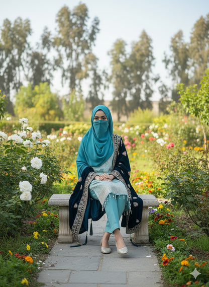 Velvet traditional cultrure