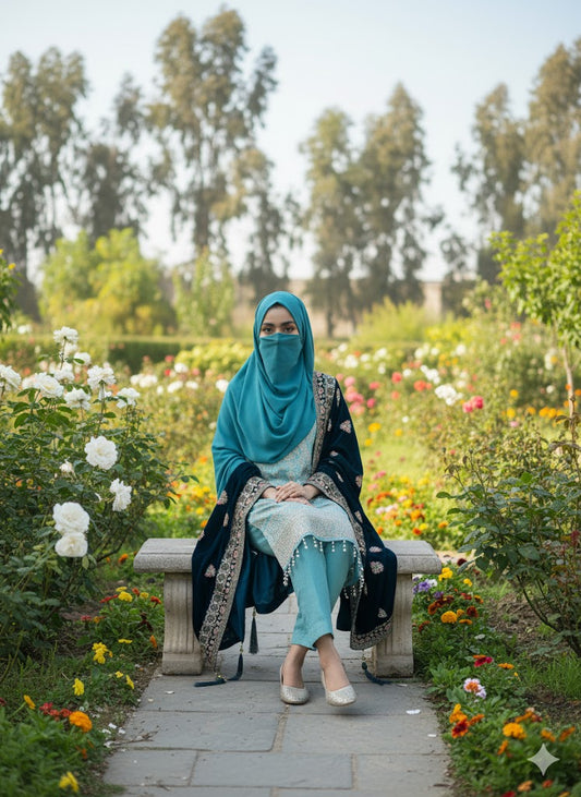 Velvet traditional cultrure